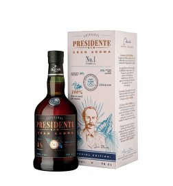 PRESIDENT Great Aroma 40%