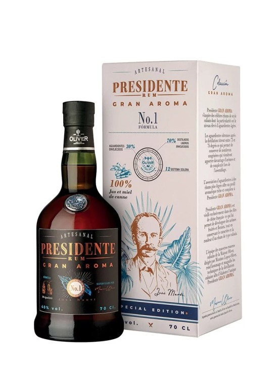 PRESIDENT Great Aroma 40% PRESIDENT Great Aroma 40%