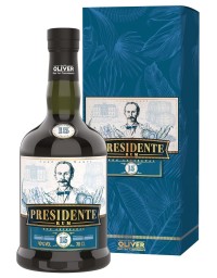 PRESIDENT 15 Years Solera 40%
