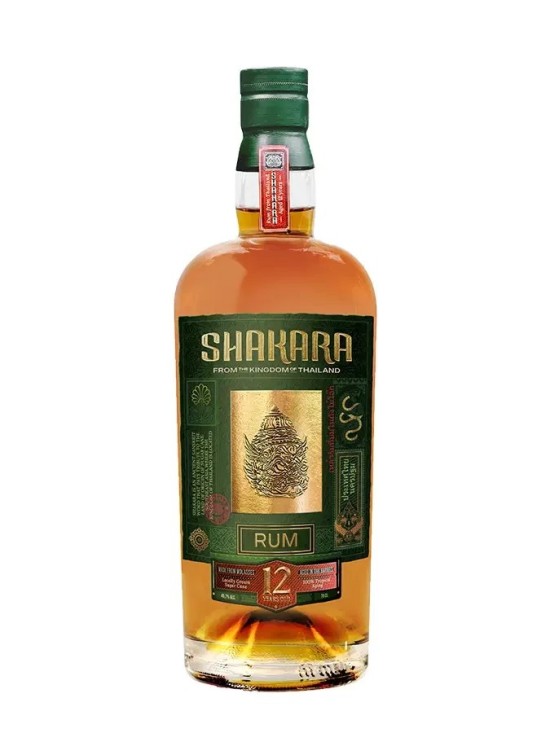 SHAKARA 12 ans 45.7% SHAKARA 12 ans 45.7%