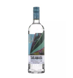 TAKAMAKA Overproof Rum 69%