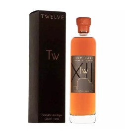 TWELVE Guyana & Jamaica Rum 63.5%