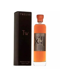 TWELVE Guyana & Jamaica Rum 63.5%