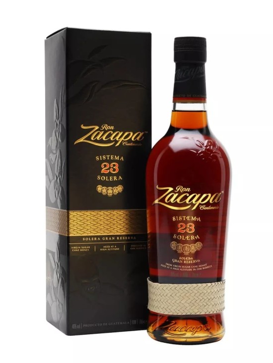 Zacapa Centenario Solera 23 40% Zacapa Centenario Solera 23 40%