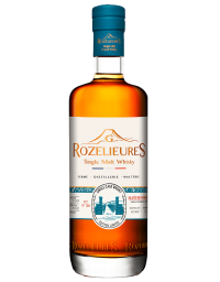 ROZELIEURES Exception Single Cask Vosne Romanée 46% (Avec étui)