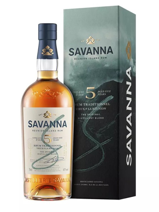 SAVANNA 5 Years 43%