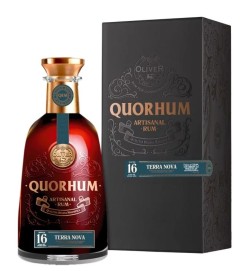 QUORHUM Terra Nova 16 Ans 40%