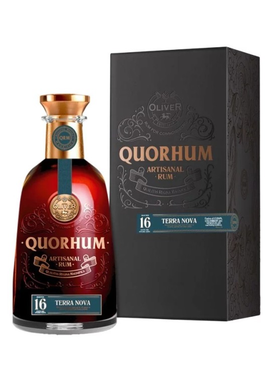 QUORHUM Terra Nova 16 Ans 40% QUORHUM Terra Nova 16 Ans 40%