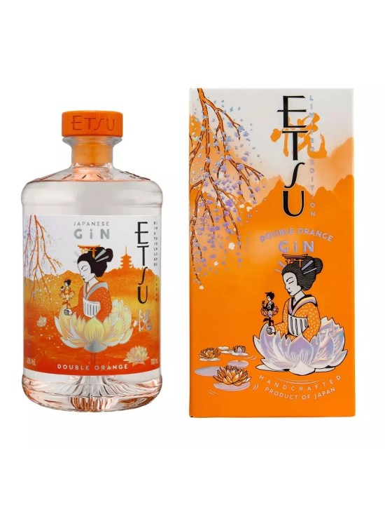 ETSU Double Orange 43%
