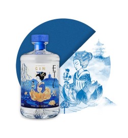 ETSU Gin 43%