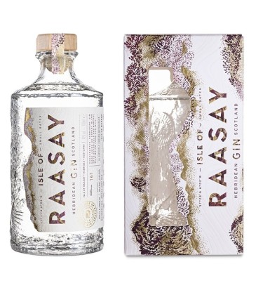 ISLE OF RAASAY HEBRIDEAN Gin