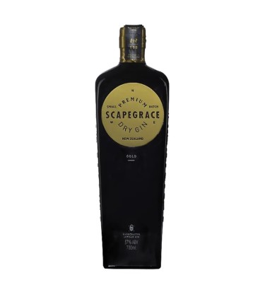 SCAPEGRACE Gold 57%