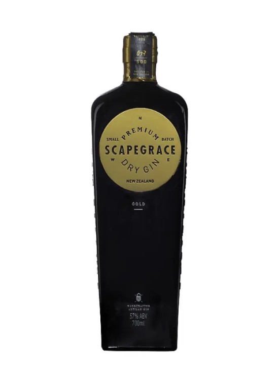 SCAPEGRACE Gold 57% SCAPEGRACE Gold 57%
