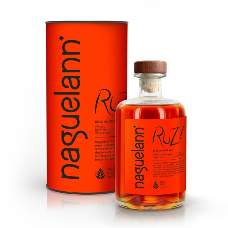 NAGUELANN Ruz 45%