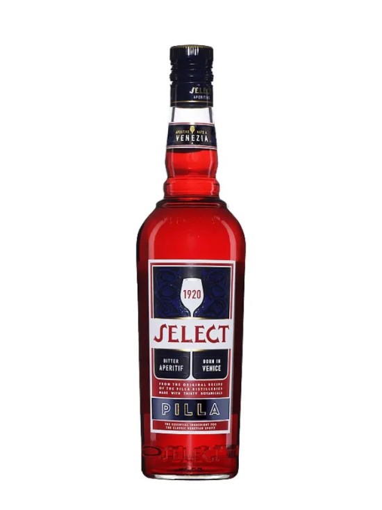 SELECT Aperitivo 17.50° SELECT Aperitivo 17.50°