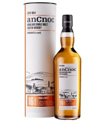 ANCNOC 16 years 43% 70cl