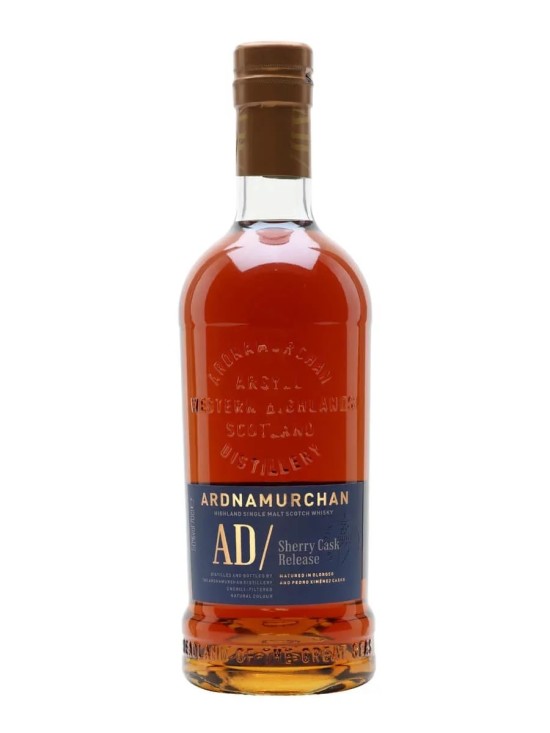 ARDNAMURCHAN Sherry Cask 50%