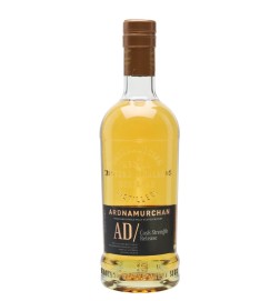 ARDNAMURCHAN Cask Strength Release 58,3%