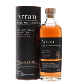ARRAN The Port Cask Finish 50%
