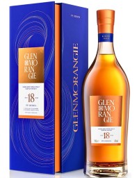 Whisky GLENMORANGIE 18 ans The Infinita 43% 70cl