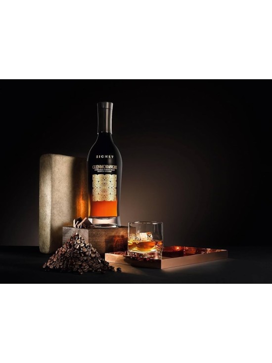 GLENMORANGIE Signet 46% (sous coffret)
