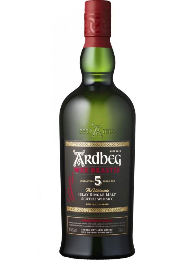 ARDBEG Wee Beastie 5 Years 47.4%