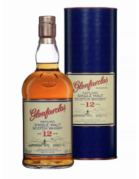 GLENFARCLAS 12 ans 43%