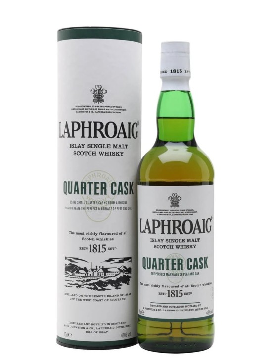 LAPHROAIG Quarter Cask 48% LAPHROAIG Quarter Cask 48%