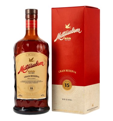 MATUSALEM 15 Gran Reserva 40%