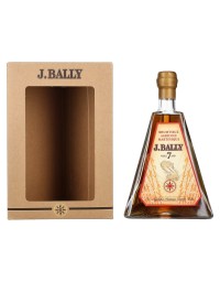 BALLY 7 ans Bouteille Pyramide 45%