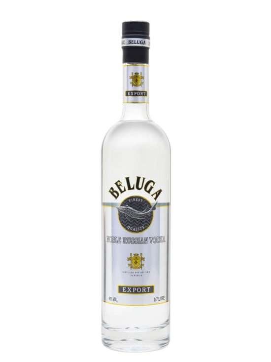 BELUGA Noble 1 Litre 40% BELUGA Noble 1 Litre 40%