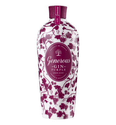 GENEROUS Gin Purple 44%