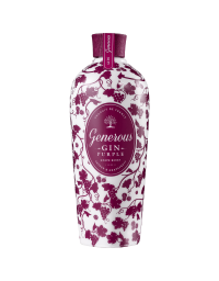 GENEROUS Gin Purple 44%
