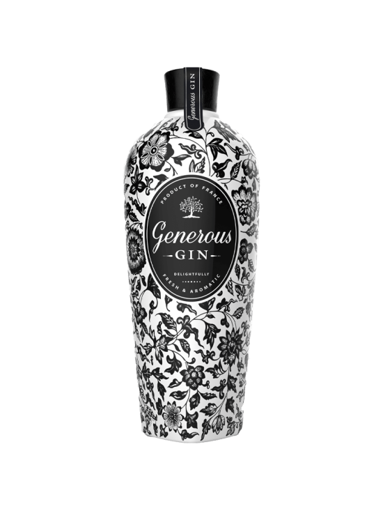 GENEROUS Gin Original 44% GENEROUS Gin Original 44%