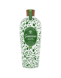 GENEROUS Gin Organic Bio 44%