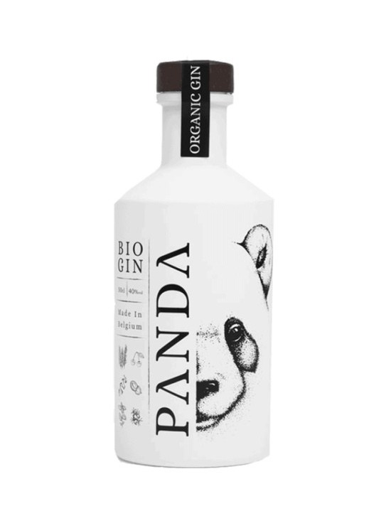 PANDA Gin Bio 40% 70cl