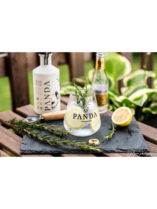 PANDA Gin Bio 40% 70cl