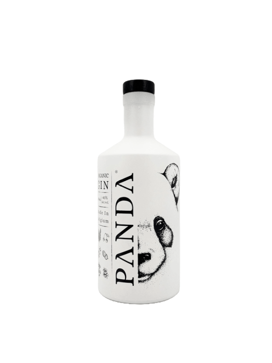PANDA Gin Bio 40% 70cl