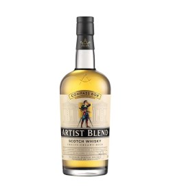 COMPASS BOX Artist Blend 43% 70cl