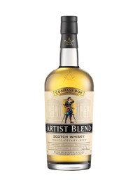COMPASS BOX Artist Blend 43% 70cl