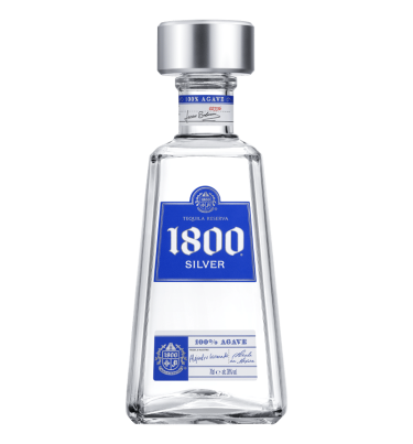 TEQUILA 1800 Blanco (Silver) 38°