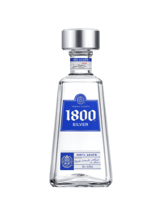 TEQUILA 1800 Blanco (Silver) 38°
