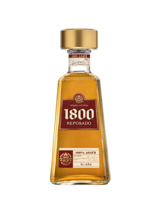 TEQUILA 1800 Reposado 38% TEQUILA 1800 Reposado 38%