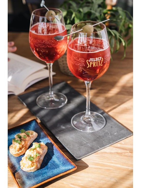 SELECT Aperitivo 17.50° SELECT Aperitivo 17.50°