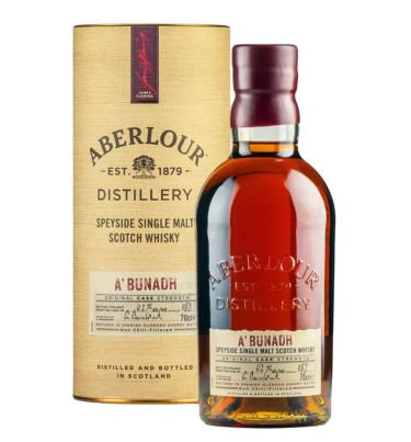 ABERLOUR A'bunadh 61.2%