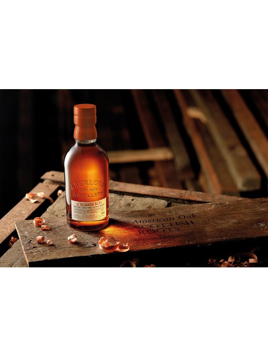 ABERLOUR A'bunadh Alba 59.3% (Batch 9)