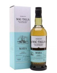 MAC-TALLA Mara Cask Strength 58,2%