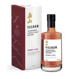 YUSHAN Sherry Cask 46% 50cl