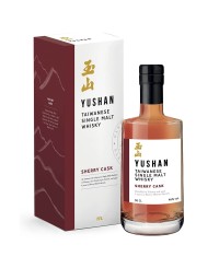 YUSHAN Sherry Cask 46% 50cl