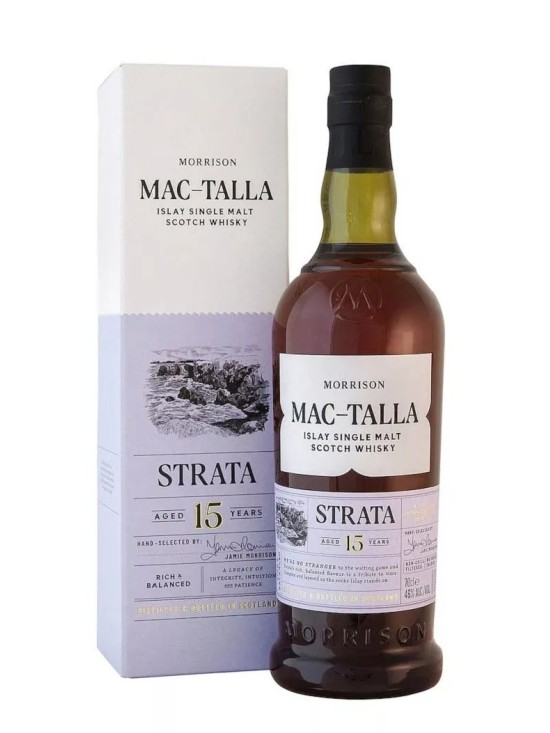 MAC-TALLA Strata 15 Ans 46%